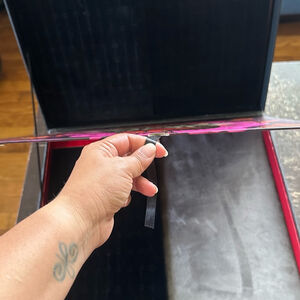 Jewelry Case / Melt Cosmetics Box Only